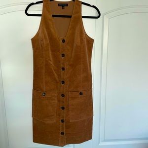Banana republic brown size 4 dress